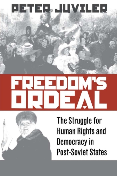 Cover image for book Freedom's Ordeal
