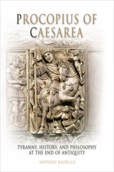 Cover image for book Procopius of Caesarea