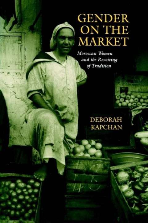 Cover image for book Gender on the Market