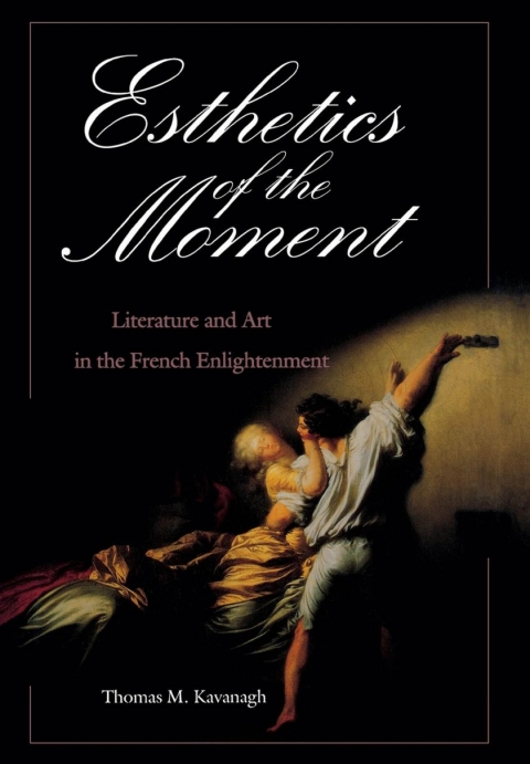 Cover image for book Esthetics of the Moment