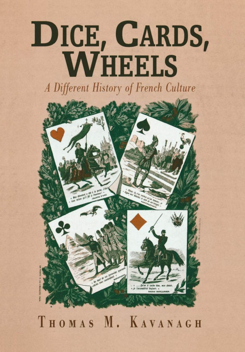 Cover image for book Dice, Cards, Wheels
