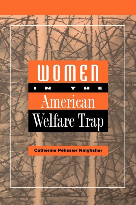 Cover image for book Women in the American Welfare Trap