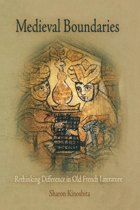 Cover image for book Medieval Boundaries