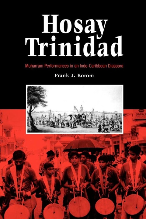 Cover image for book Hosay Trinidad