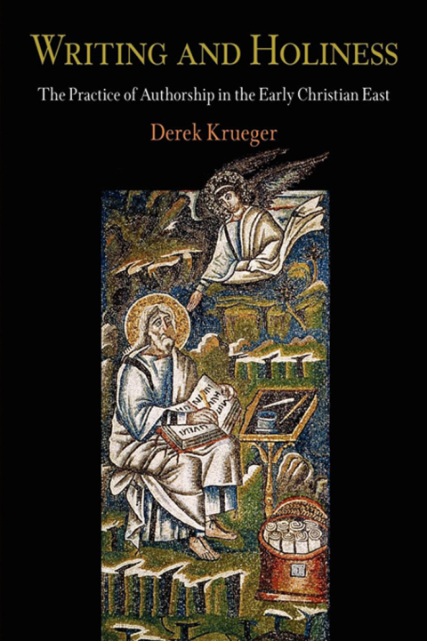Cover image for book Writing and Holiness