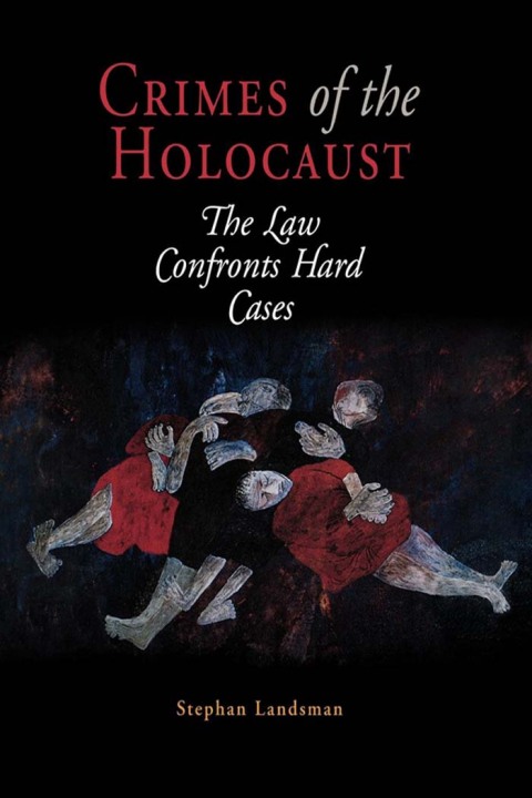 Cover image for book Crimes of the Holocaust