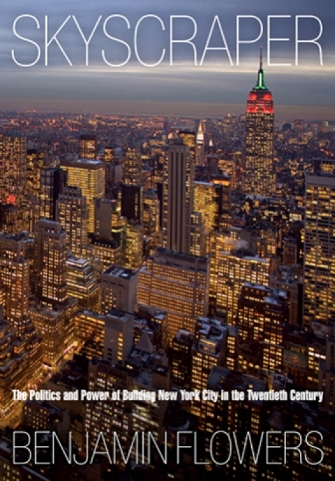 Cover image for book Skyscraper