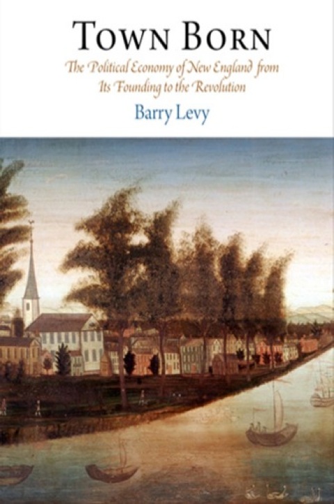 Cover image for book Town Born