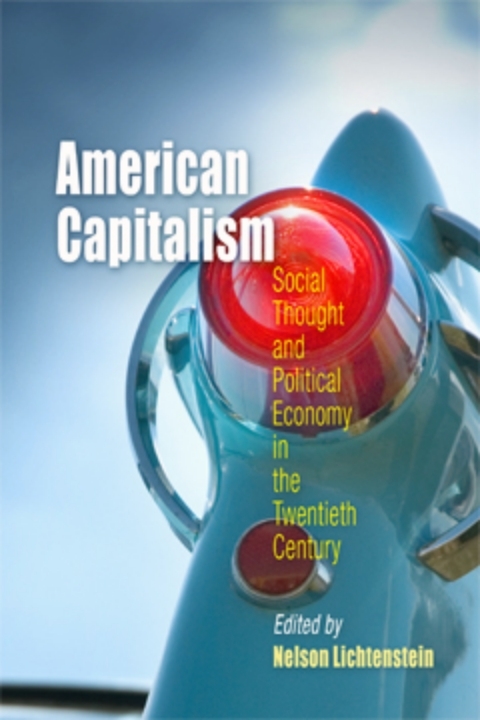 Cover image for book American Capitalism