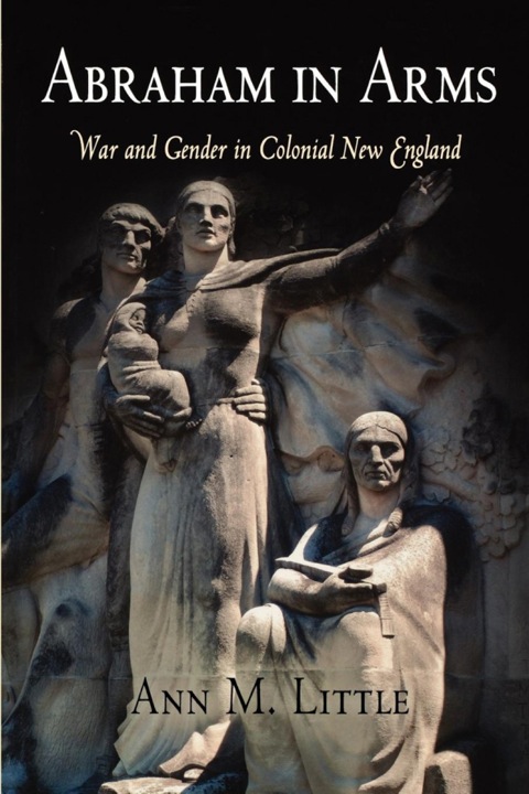 Cover image for book Abraham in Arms
