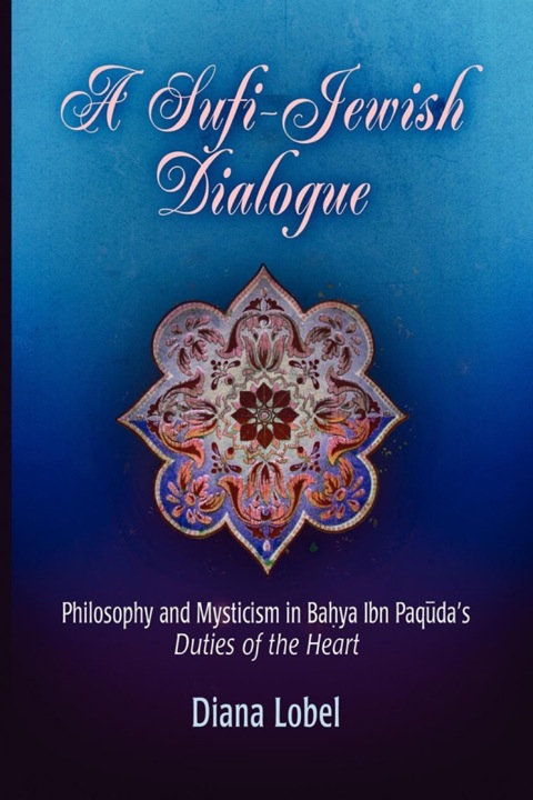 Cover image for book A Sufi-Jewish Dialogue
