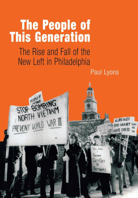 Cover image for book The People of This Generation