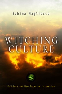 Titelbild: Witching Culture 9780812218794