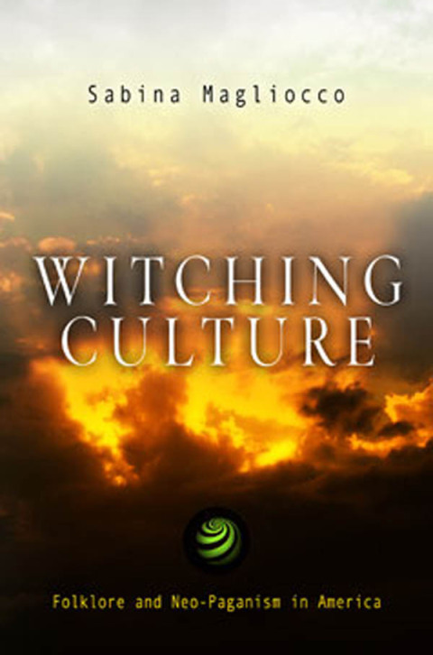 Cover image for book Witching Culture