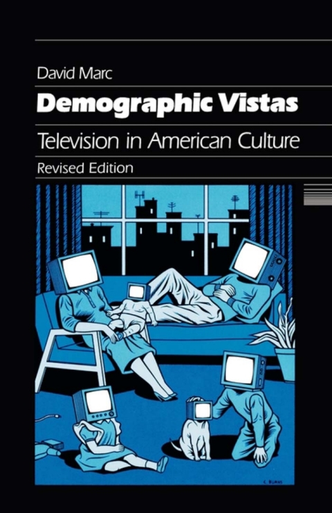 Cover image for book Demographic Vistas