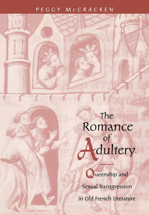 Cover image for book The Romance of Adultery