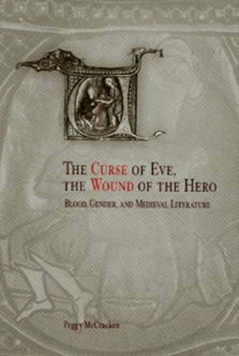 Cover image for book The Curse of Eve, the Wound of the Hero
