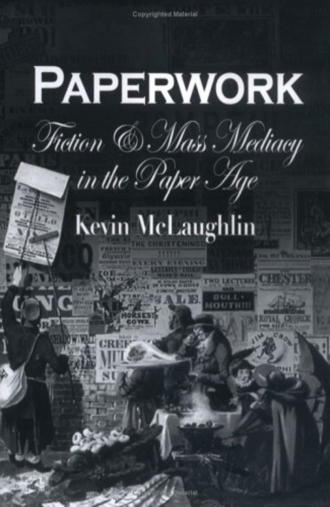 Cover image for book Paperwork