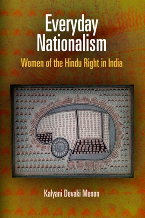 Cover image for book Everyday Nationalism