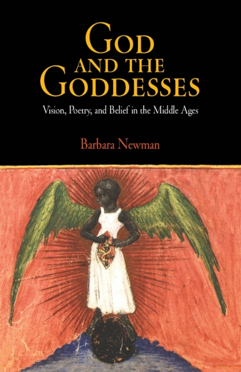 Cover image for book God and the Goddesses