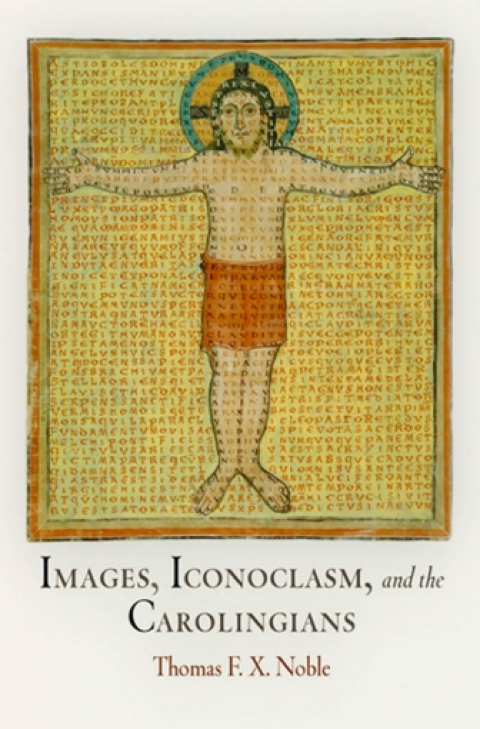 Cover image for book Images, Iconoclasm, and the Carolingians