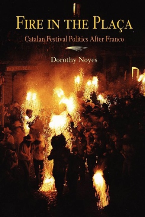 Cover image for book Fire in the Placa