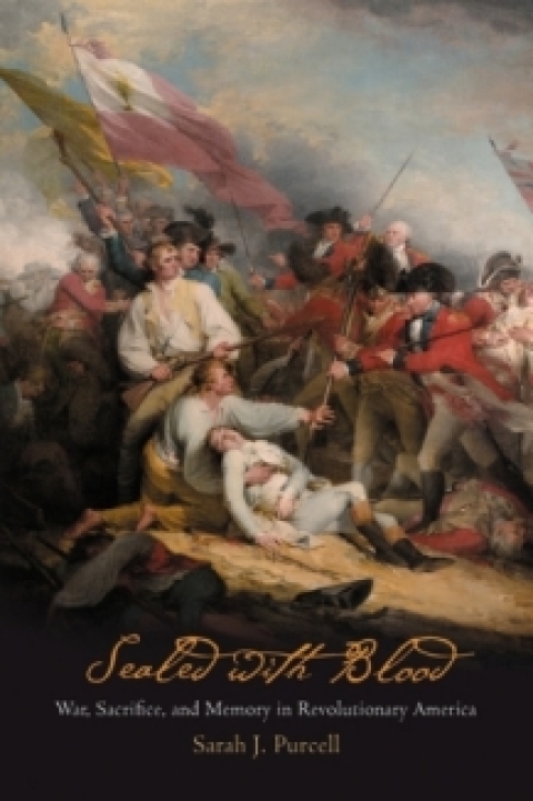 Cover image for book Sealed with Blood