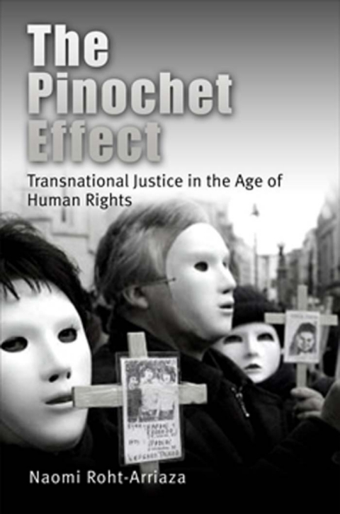 Cover image for book The Pinochet Effect