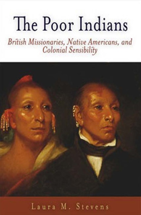 Cover image for book The Poor Indians