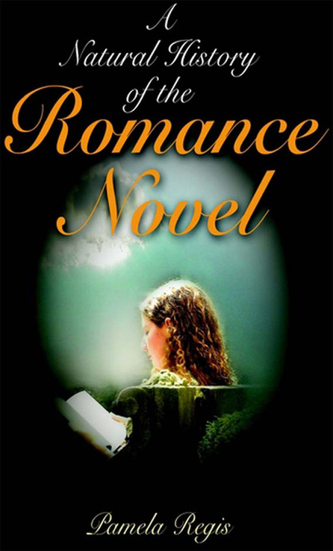 Cover image for book A Natural History of the Romance Novel