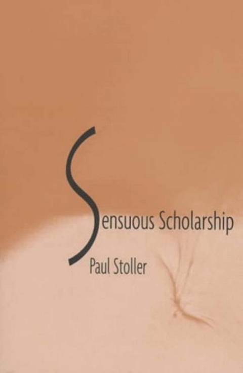 Cover image for book Sensuous Scholarship