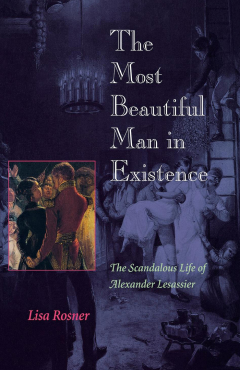 Cover image for book The Most Beautiful Man in Existence