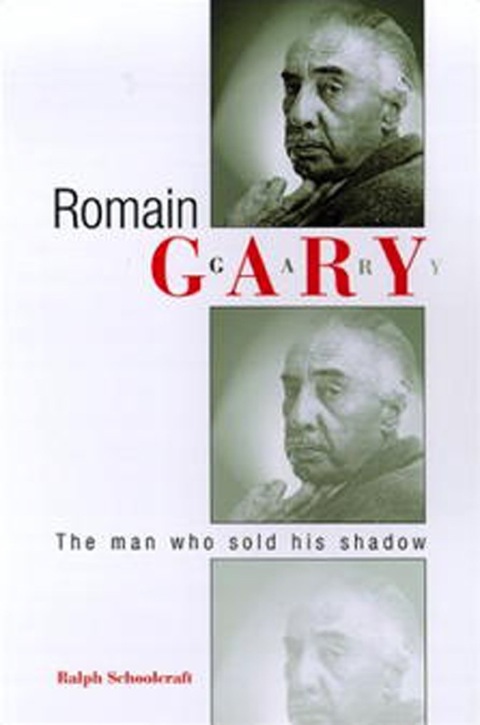 Cover image for book Romain Gary