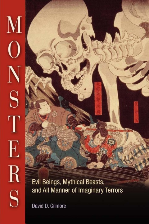 Cover image for book Monsters