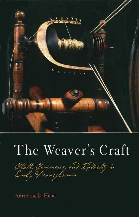 Cover image for book The Weaver's Craft