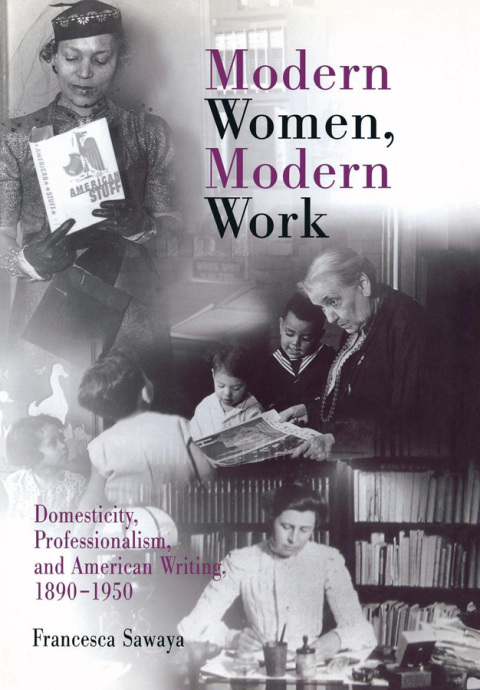 Cover image for book Modern Women, Modern Work