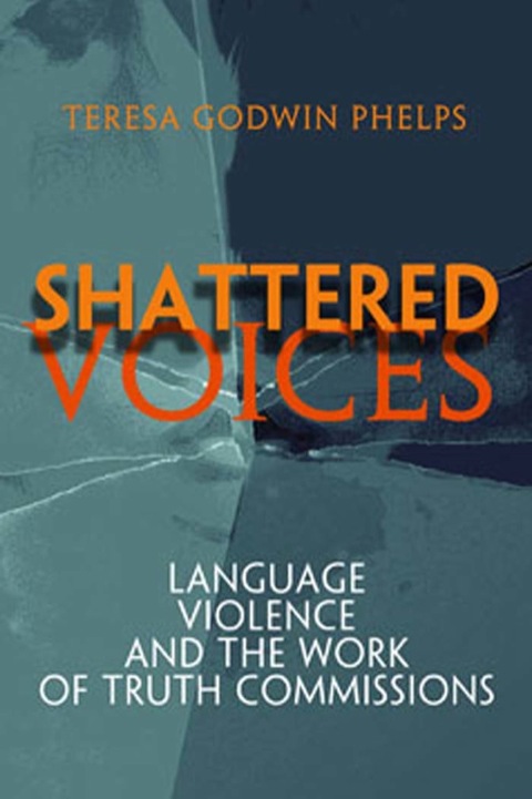 Cover image for book Shattered Voices
