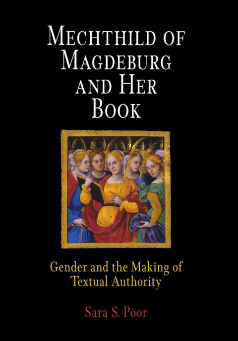 Cover image for book Mechthild of Magdeburg and Her Book