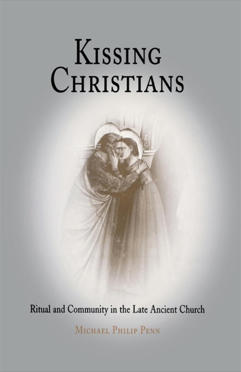 Cover image for book Kissing Christians