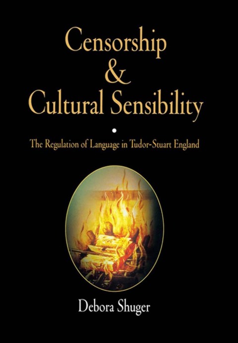 Cover image for book Censorship and Cultural Sensibility