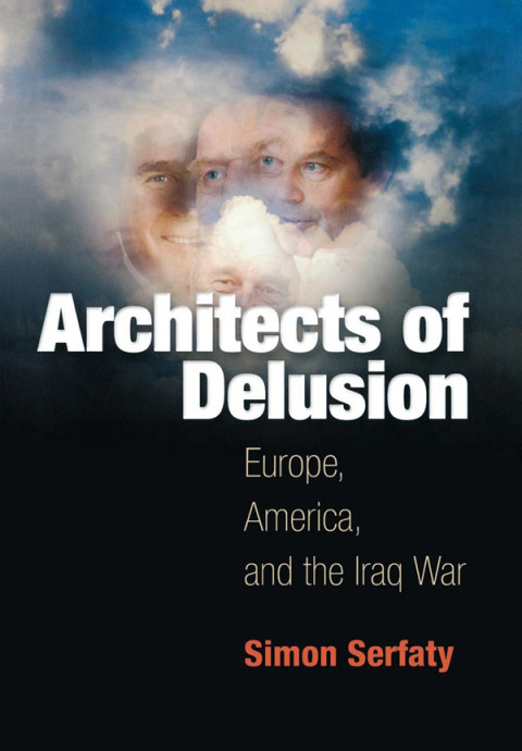 Cover image for book Architects of Delusion