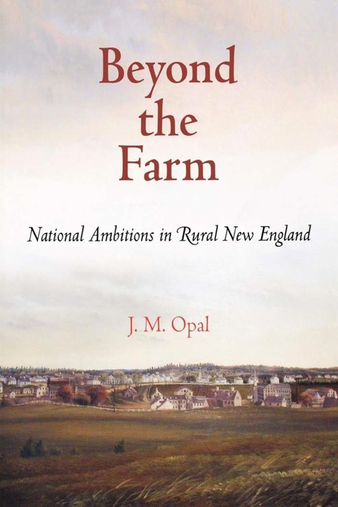 Cover image for book Beyond the Farm