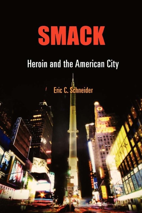 Cover image for book Smack