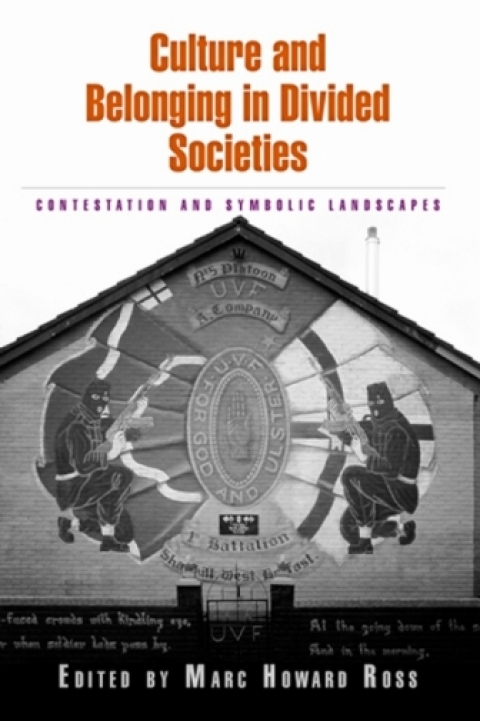 Cover image for book Culture and Belonging in Divided Societies