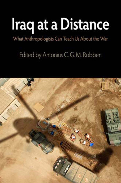 Cover image for book Iraq at a Distance