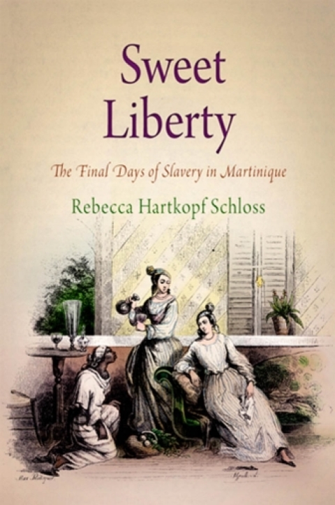Cover image for book Sweet Liberty