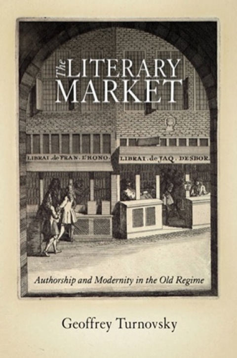 Cover image for book The Literary Market