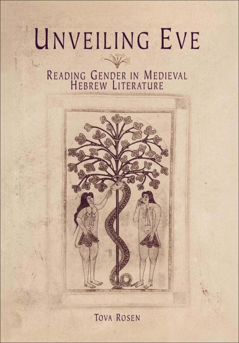 Cover image for book Unveiling Eve