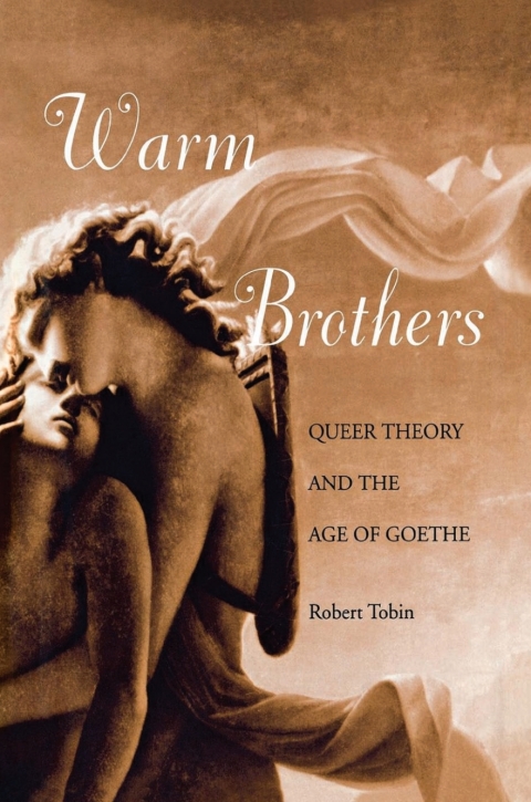 Cover image for book Warm Brothers