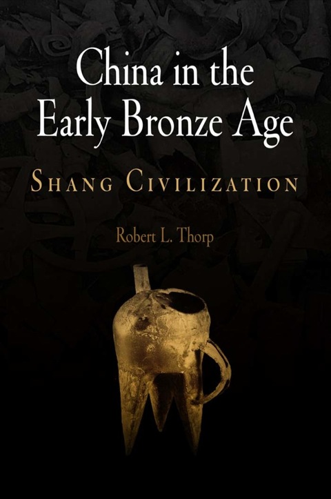 Cover image for book China in the Early Bronze Age